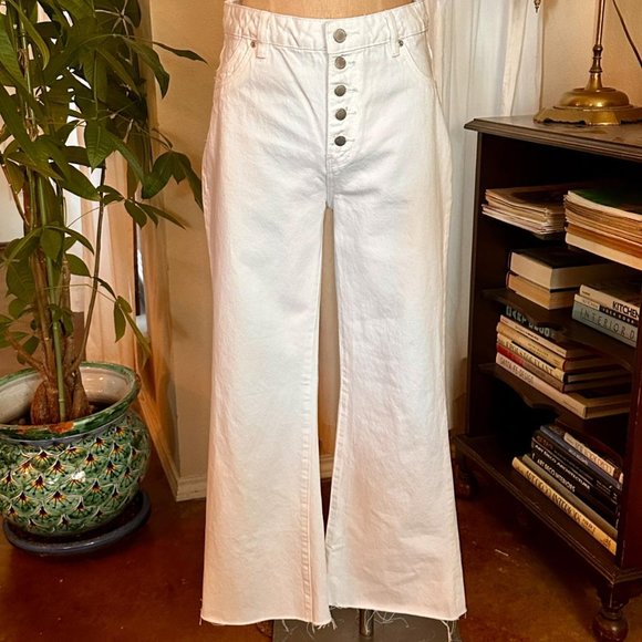 ROLLA'S Cropped Jeans - Picture 2 of 5